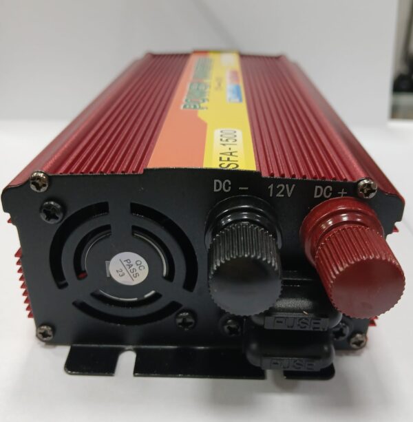 Car inverter 12V A 220V 1500W