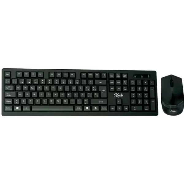 Teclado KRAB KBKTM15