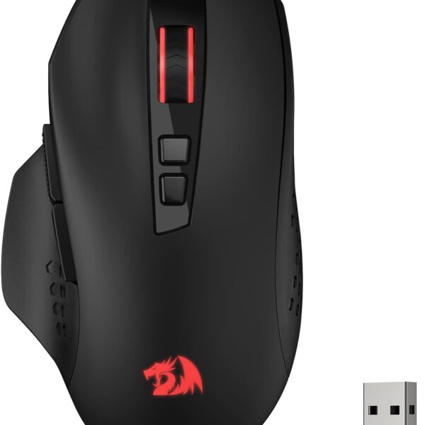 Mouse Redragon