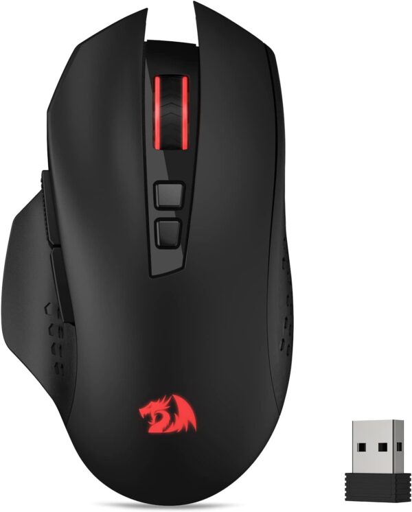 Mouse Redragon