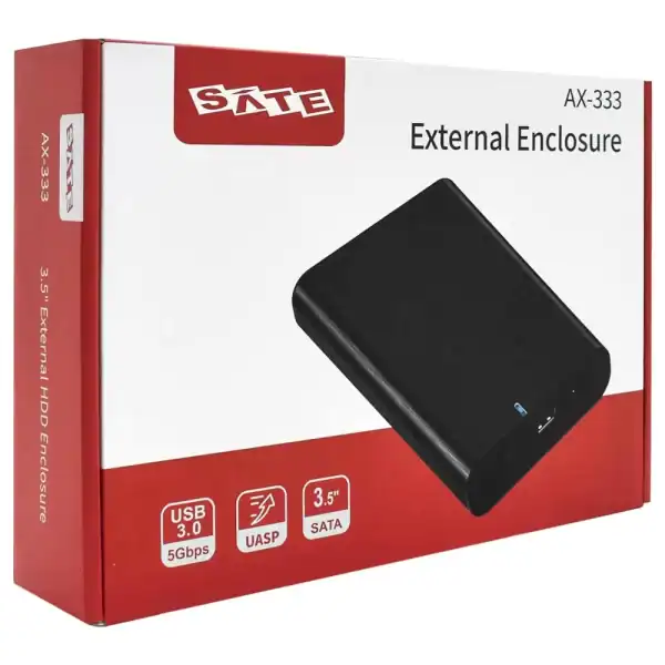 Gaveta para HD 3.5
