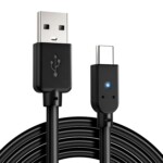 Cable USB a USB-C