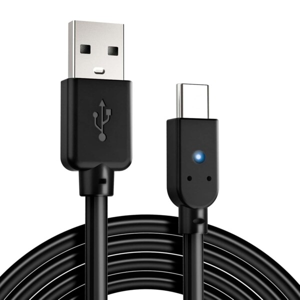 Cable USB a USB-C