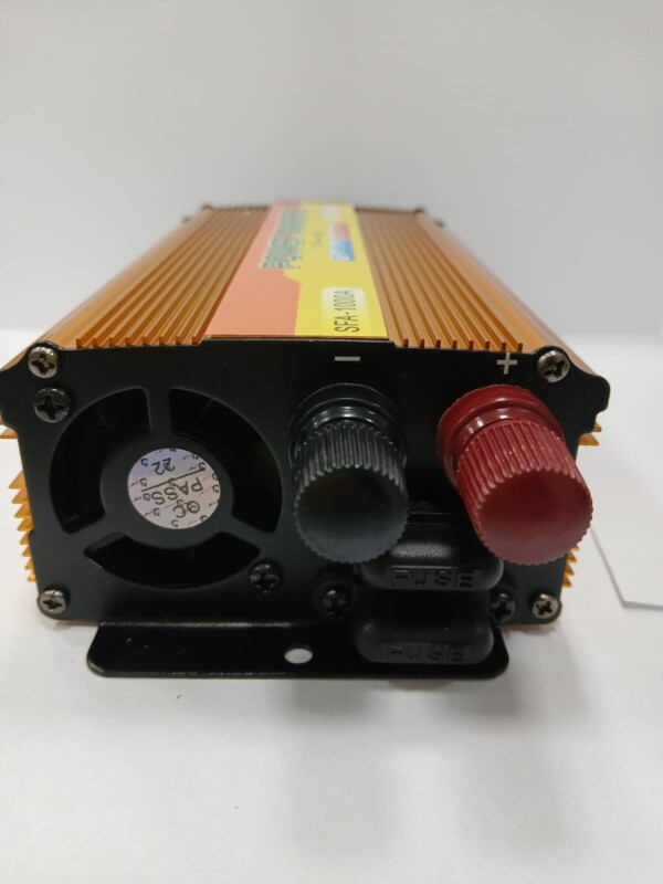Car Inverter 12V A 220V 1000W