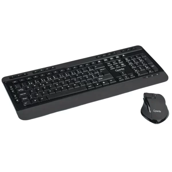 Teclado Quanta