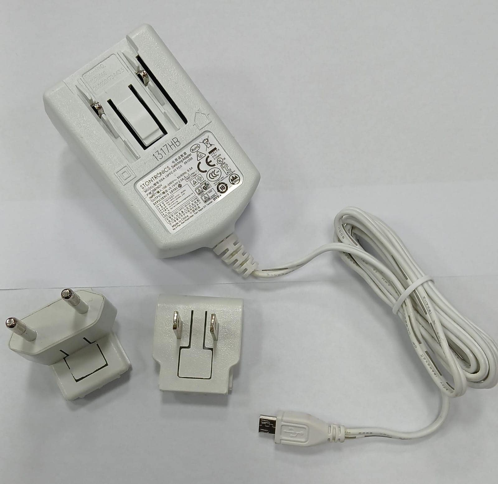 Fuente para raspberry