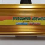 Car Inverter 12V A 220V 2000W