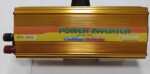 Car Inverter 12V A 220V 2000W