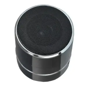 Speaker Con cámara espía