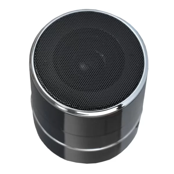 Speaker Con cámara espía