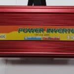 Car inverter 12V A 220V 1500W