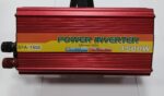 Car inverter 12V A 220V 1500W