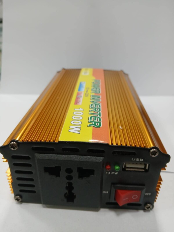 Car Inverter 12V A 220V 1000W