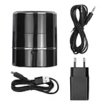 Speaker Con cámara espía