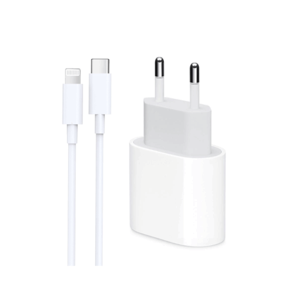 Cargador USB-C 25w