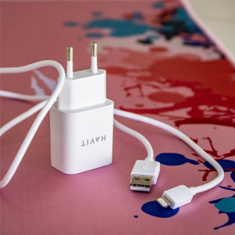 Cargador USB 20w Iphone