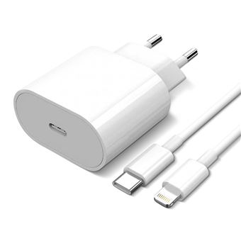Cargador USB-C 25w