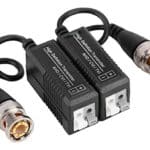 Transmisor de video Balun