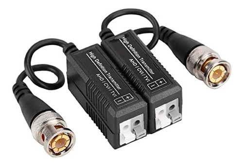 Transmisor de video Balun