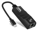 Conversor USB-C a RJ45