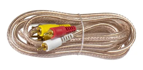 Cable 2 RCA A 2 RCA