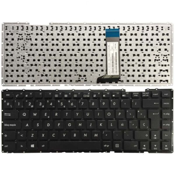 TECLADO ASUS X455 PT X455D X455DG X455L X455LA X455LB X455L