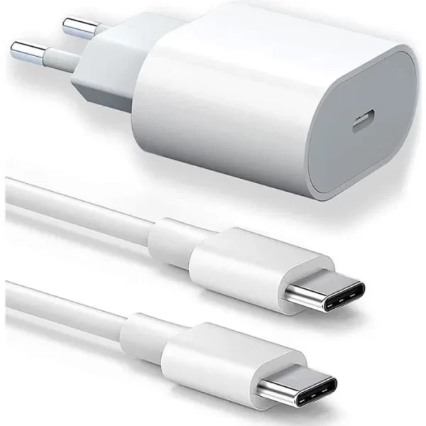 Cargador USB-C 35w Iphone