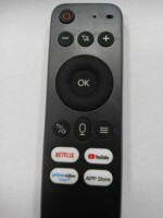 Control remoto TV smart universal