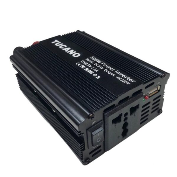 Car Inverter 24V A 220V
