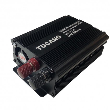 Car Inverter 24V A 220V