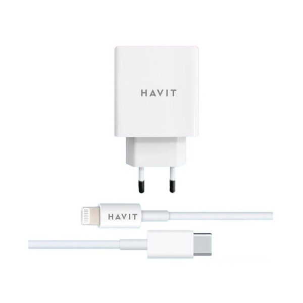 Cargador USB-C 20W Iphone