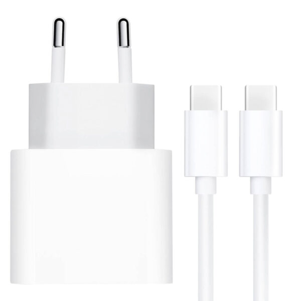 Cargador USB-C 35W
