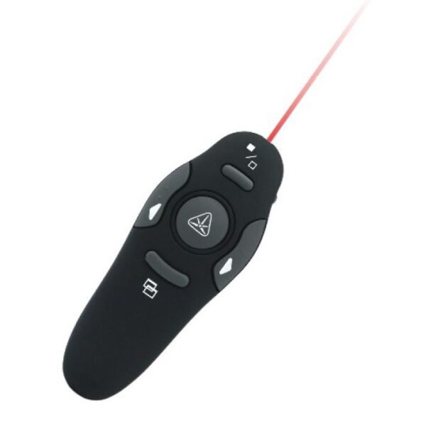 Presentador laser