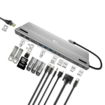 Adaptador USB-C FL14E USB-C / 14 EN 1