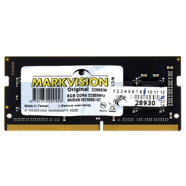 Memoria Ram NB DDR4 8GB