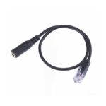 Adaptador de audio 3.5MM a RJ11