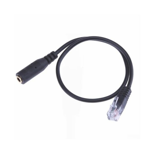Adaptador de audio 3.5MM a RJ11