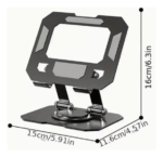 Soporte para celular Plegable Metal