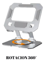 Soporte para celular Plegable Metal