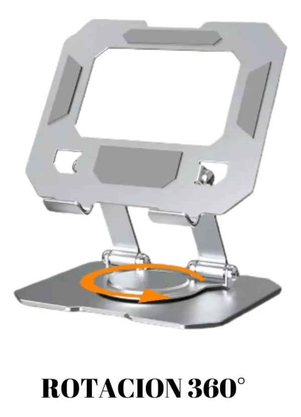 Soporte para celular Plegable Metal
