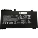 Bateria HP RE03XL