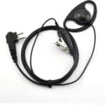 Auricular para Walkie Talkie