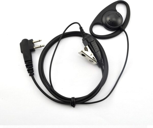 Auricular para Walkie Talkie