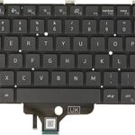 Teclado DELL 5320