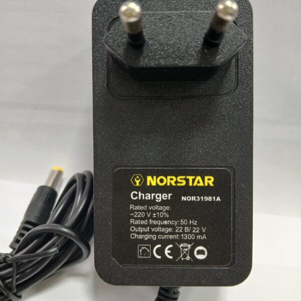 Fuente 22V 1.3A 26W