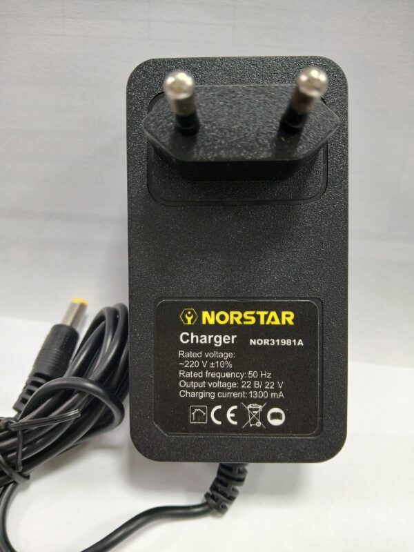 Fuente 22V 1.3A 26W