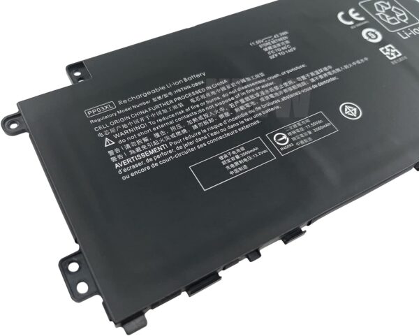 Bateria HP PV03XL PP03XL