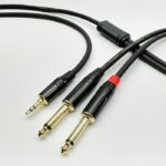 Cable Auxliar a 2 PLUG 6.5