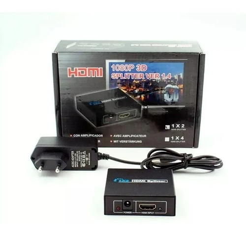 Splitter HDMI 1X2