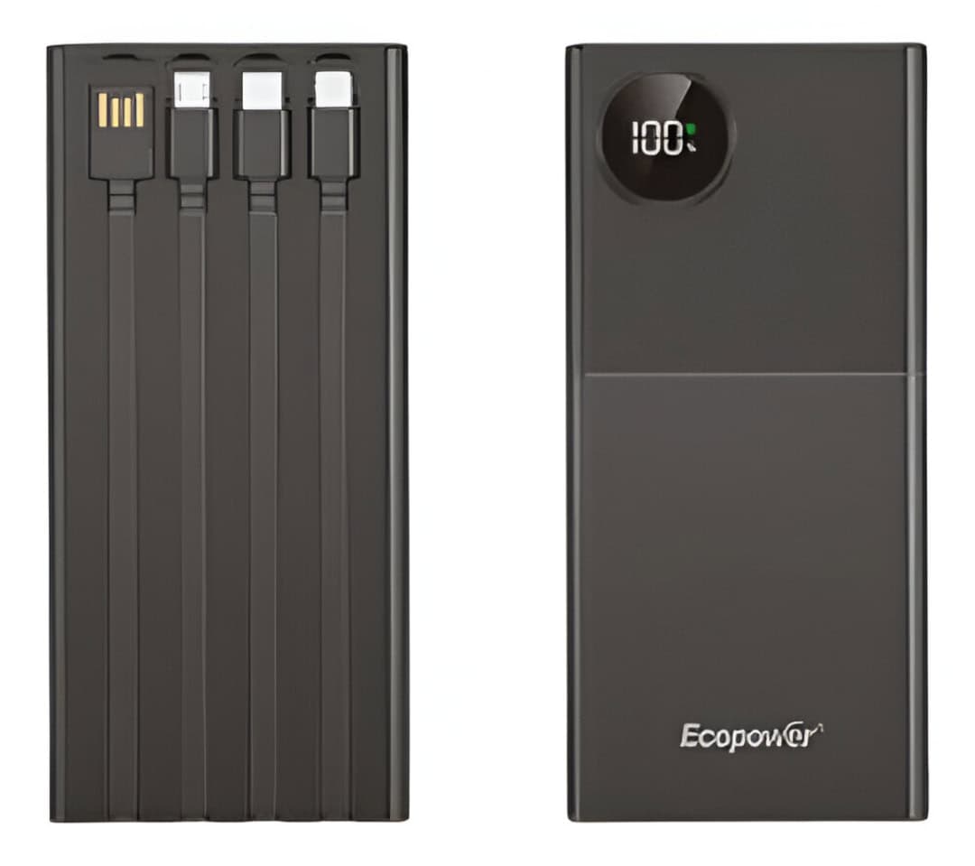 Cargador Portatil 22.000MAH